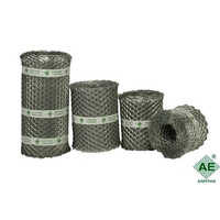 Gi Plaster  Mesh - Color: Silver