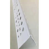 Arpitha PVC Corner Bead For POP Plastering Edges