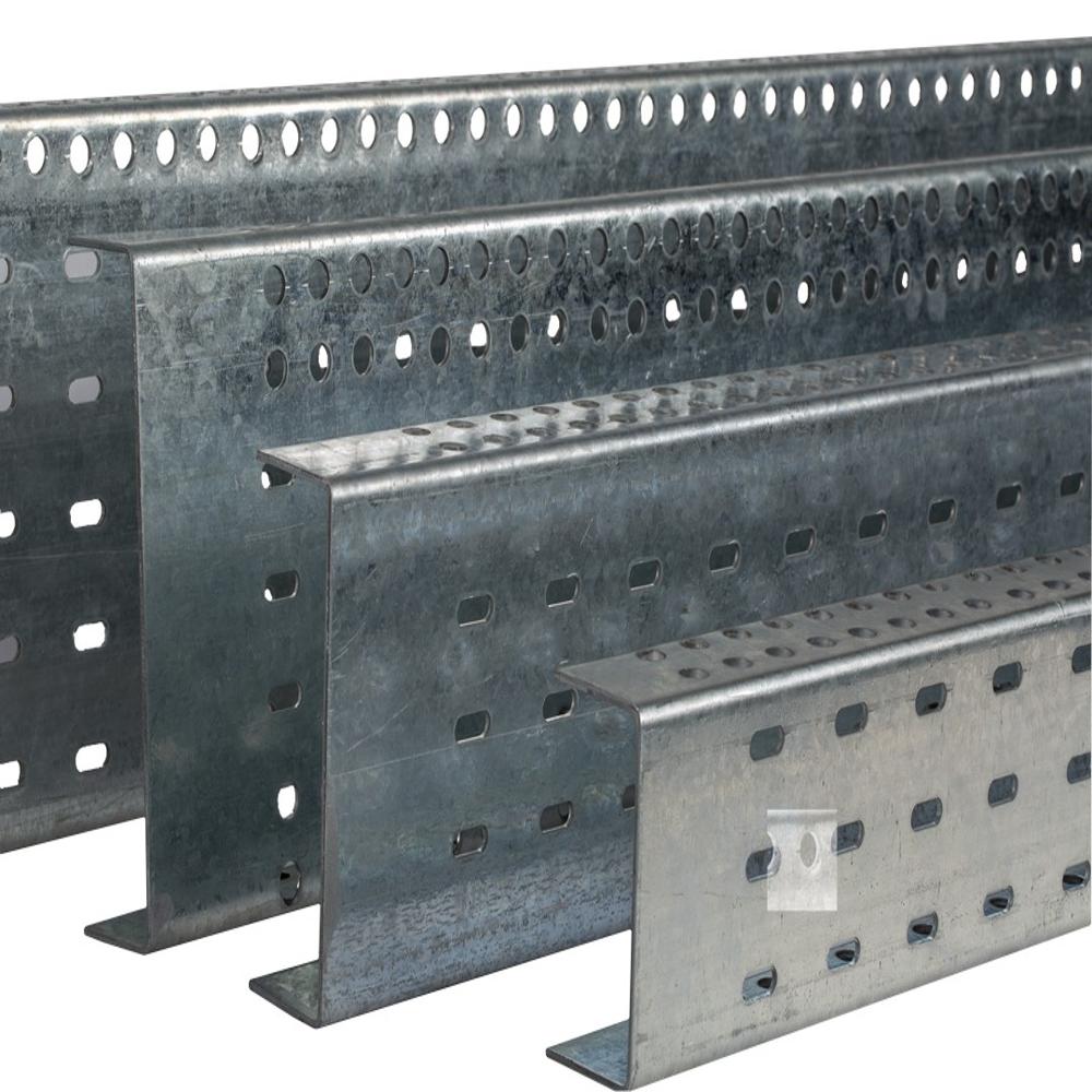 Galvanized Iron Channel Lintel - Application: Construction