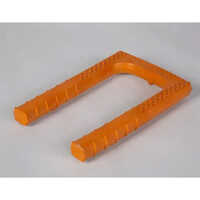 Pvc Rungs - Color: Orange
