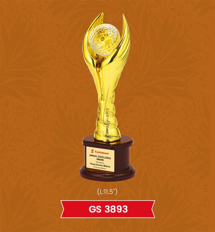 Premium Corporate Trrophy