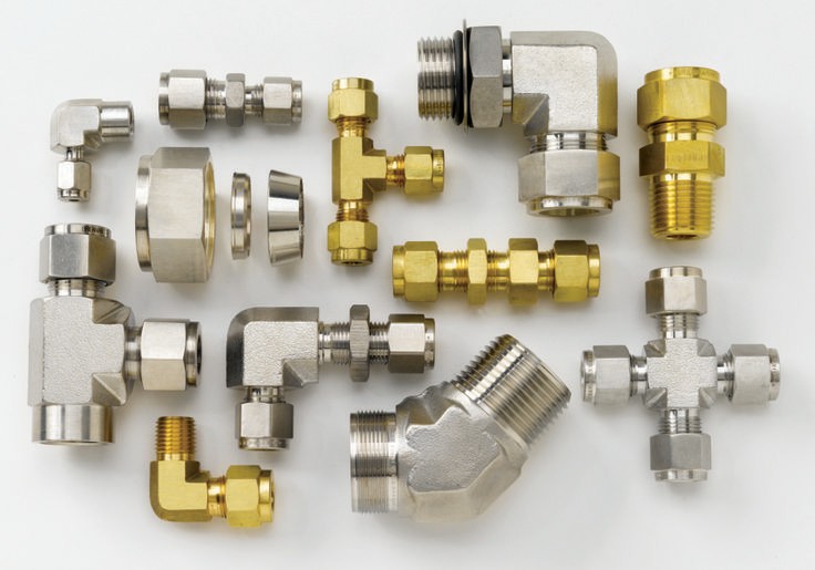 T-L-Y Type Pipes Fittings