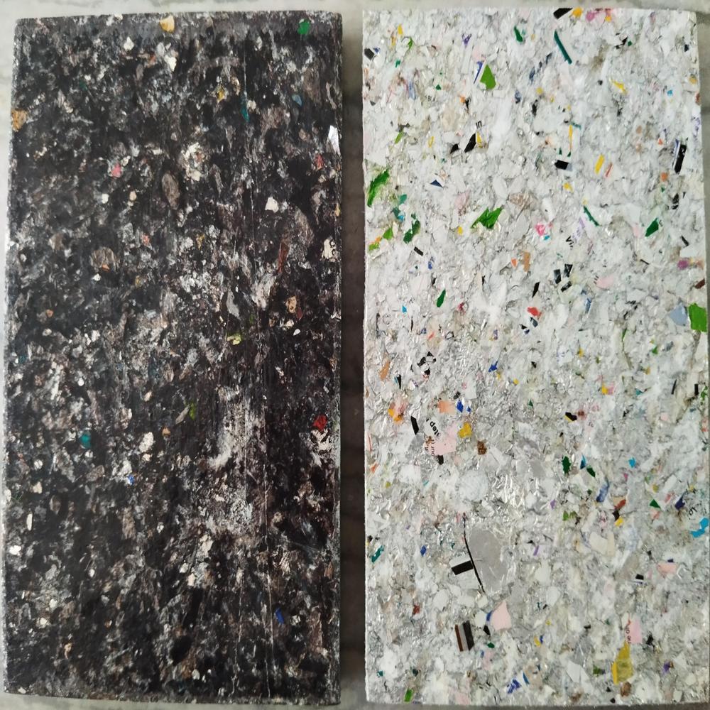 Plastic Shuttering Boards (plastic Sheets) Or Solid Plastic Shuttering Plywood - Density: 1.32 Kilogram Per Cubic Meter (kg/m3)