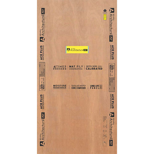ACE PLUS, IS 710 ALTERNATE PLY GURJAN FACE