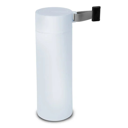 450ml Fashion Glass Bottle With Outer Plastic Body