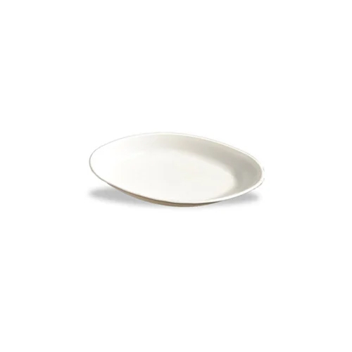 Melamine Chat Plate For Catering