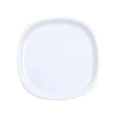 FRP Catering Plates Square Shape