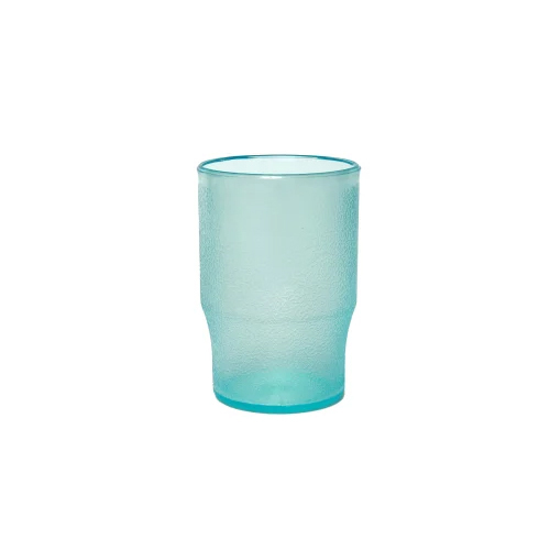 150ml पारदर्शी पानी का गिलास