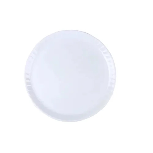 Plain Plastic Plate For Catering