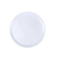 Plain Plastic Plate For Catering