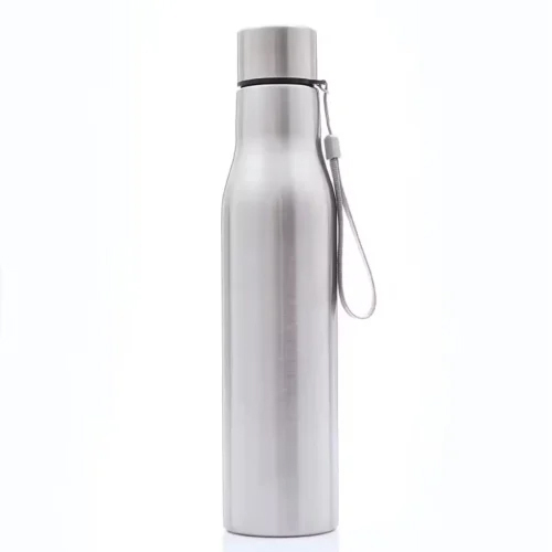 900ml Long Cola Stainless Steel Bottle