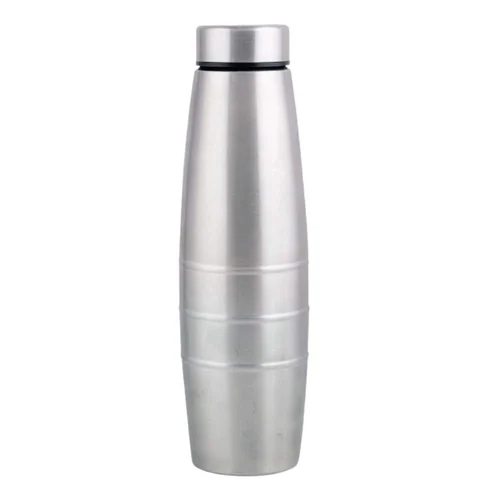 1000ml सिंगल वॉल स्टील बोतल