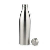 1000ml Stainless Steel Cola Shape Bottle