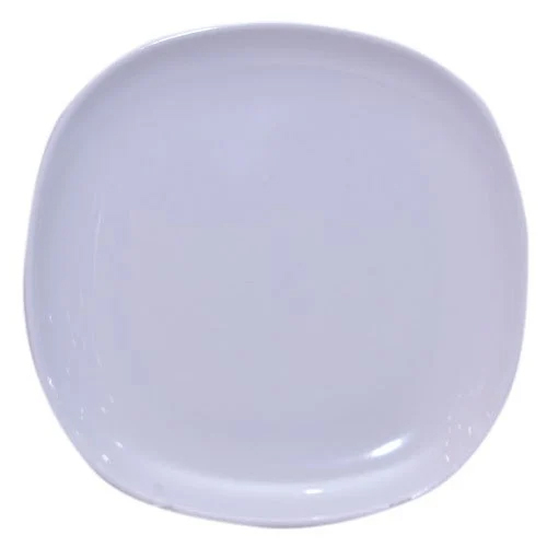Melamine Urmi Quarter Plate For Catering