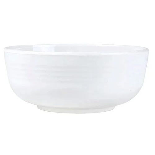 Melamine Soup Bowl Soup Liner Soup Spoon