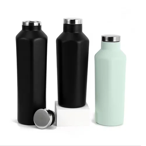 1000ml Clarke Vacuum Flask Copper Layer Inside