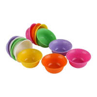 Plastic Small Bowl