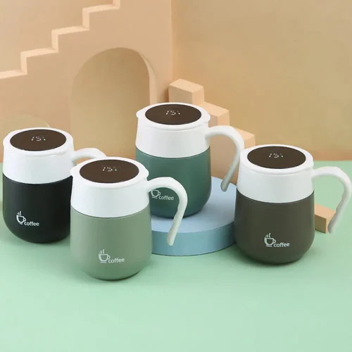 460ml Stainless Steel Tempareture Coffee Mug