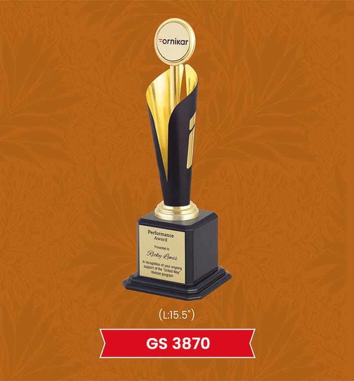 Promotional Corporate Trophy