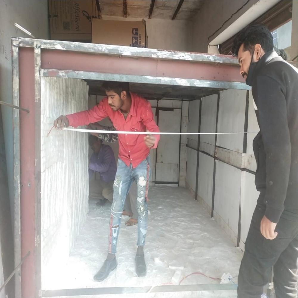 Heat Treatment Furnace 