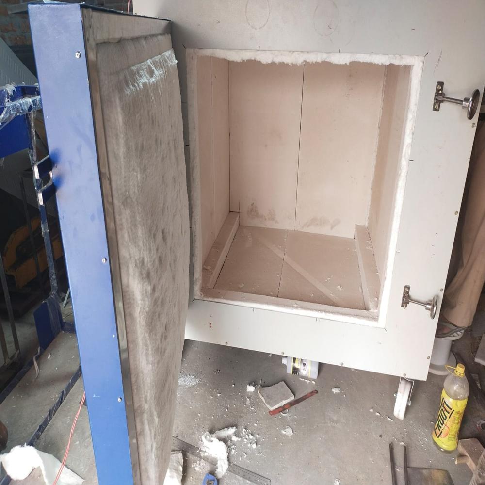 Heat Treatment Furnace 