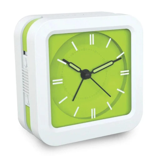 Super Sweep Alarm Clock With Light Up Numbers