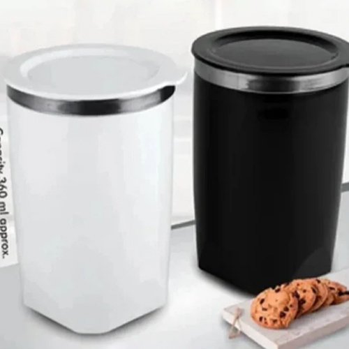 360ml Stainless Steel Mug With Lid Leak Proof BPA Free