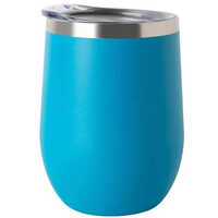 Stainless Steel Insulated Mug - Capacity: 300 Ml Milliliter (ml)