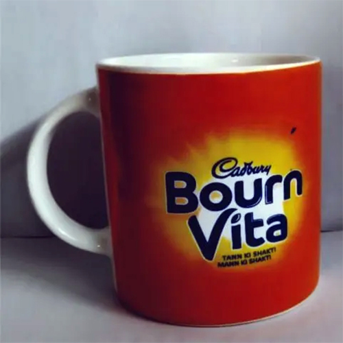Ceramic Color Changing Mug