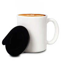 300ml Ceramic Look Mug With Stainless Steel Inside