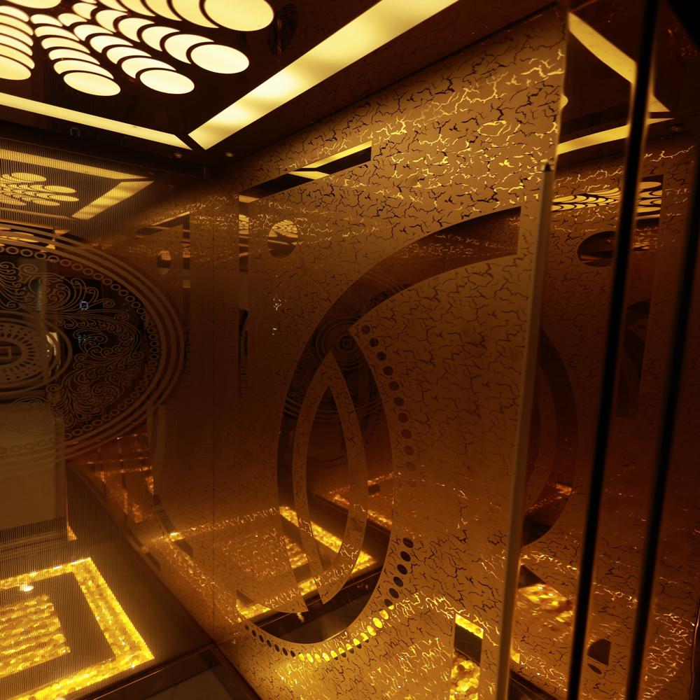 Luxury Residential Home Lift