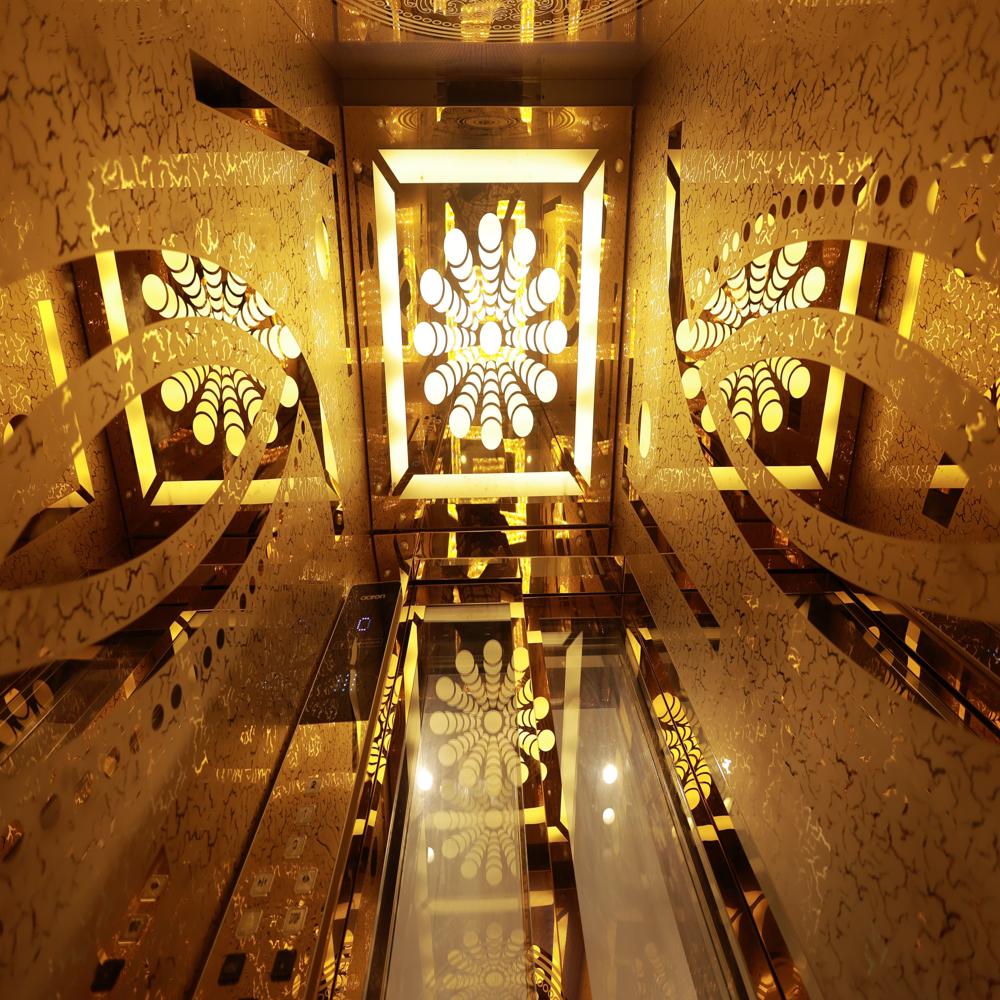 Luxury Residential Home Lift