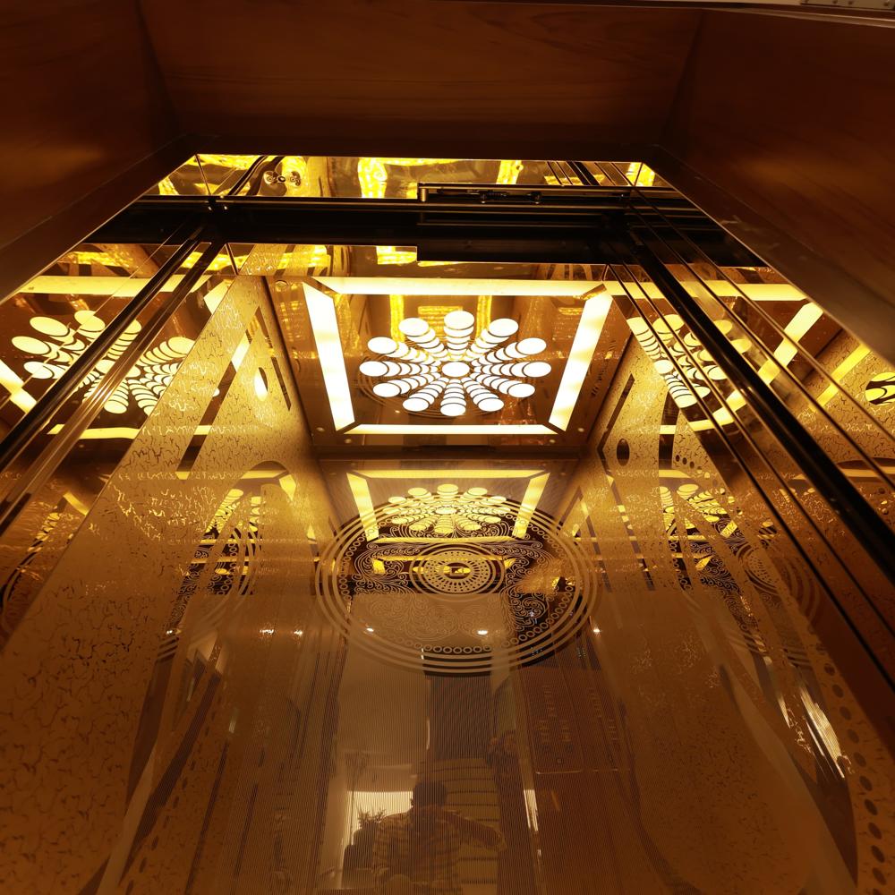 Luxury Residential Home Lift