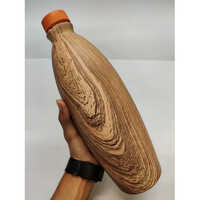 1 Ltr Terracotta Water Bottle