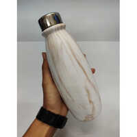 500ml Clay Water Bottle - Capacity: 500 Milliliter (ml)