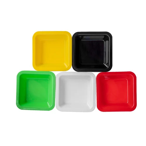 Melamine Panipuri Plates For Catering