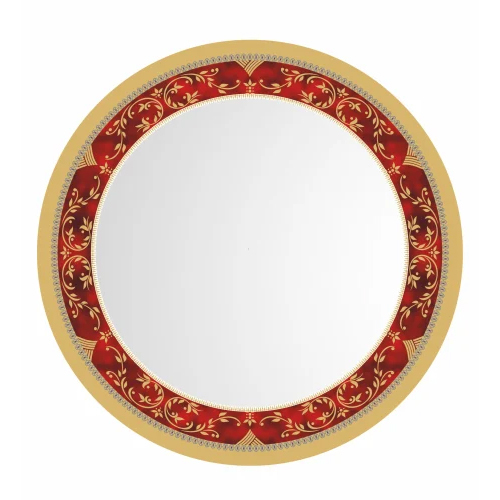 Melamine Buffet Plates