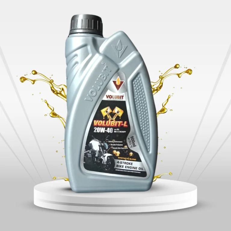 Volubit-L 20W40 1Ltr - Application: Two Wheeler Engine Oil