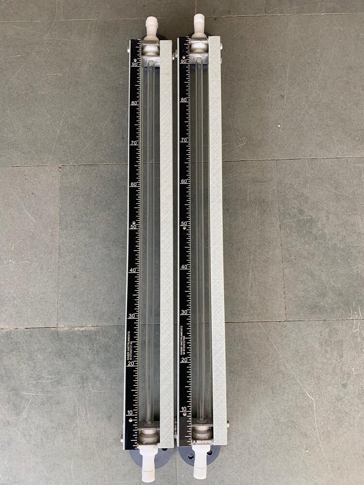 Level Gauge - Color: Silver