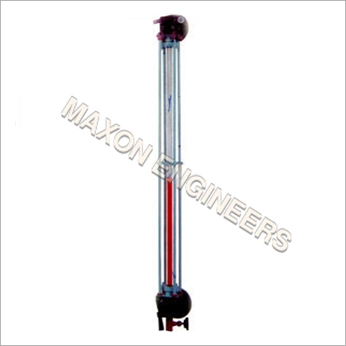Level Gauge - Color: Silver