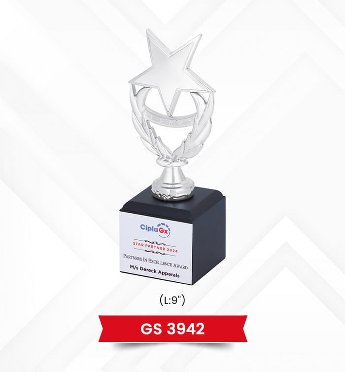 School Star Trophies