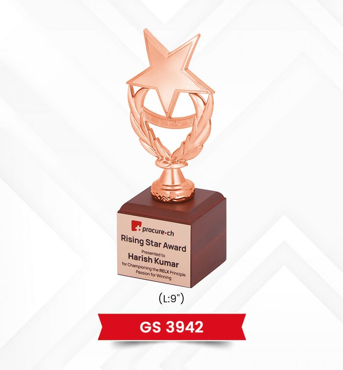 School Star Trophies
