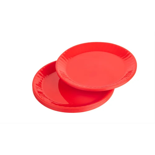 Snack Plate For Catering