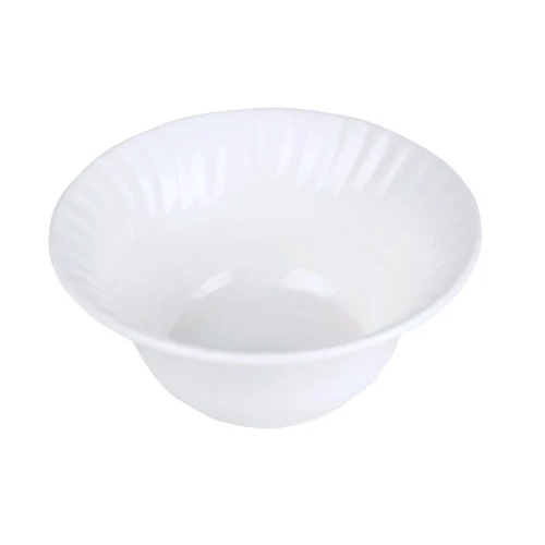 प्लास्टिक सूप बाउल