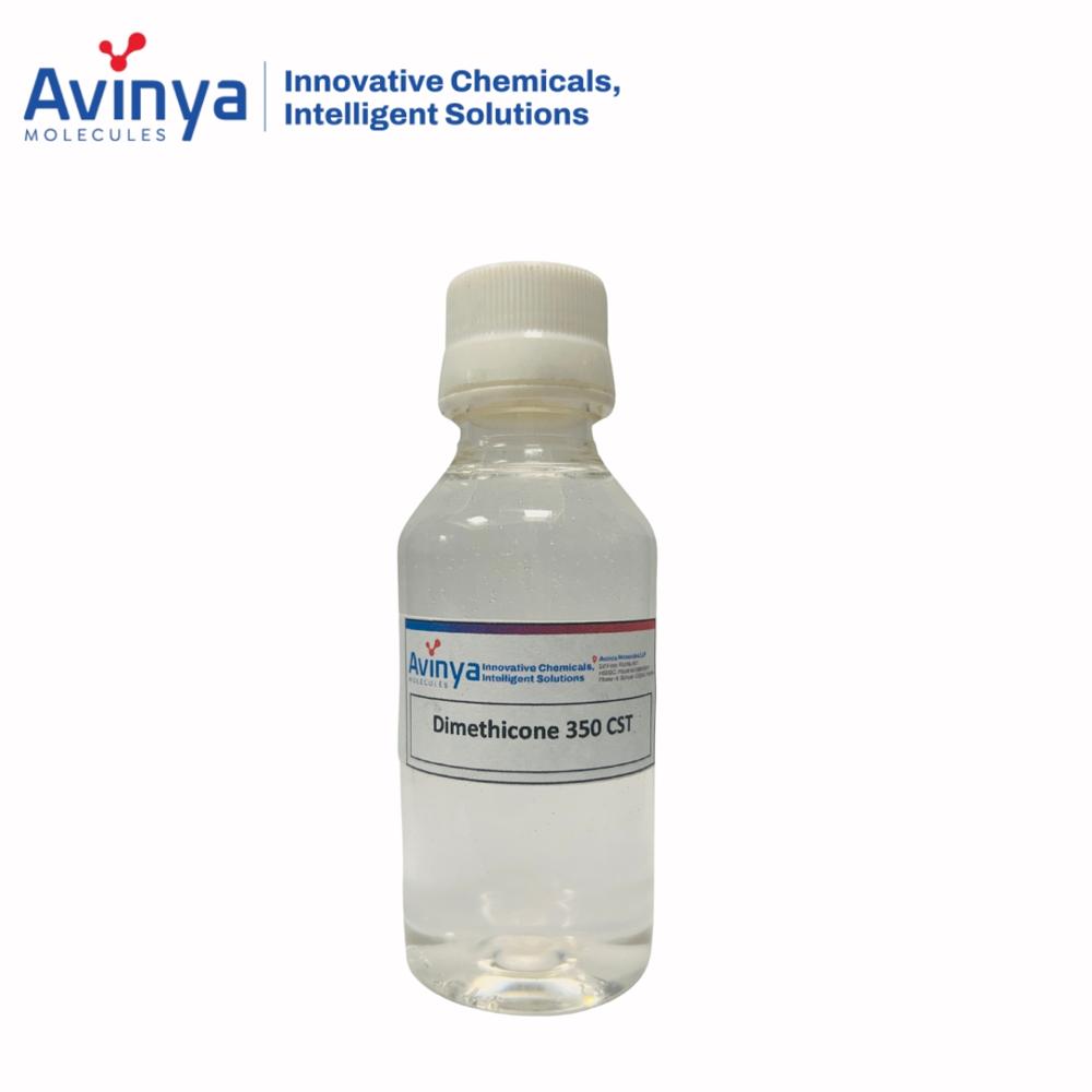 Dimethicone 350 Silicone Oil - Application: Industrial