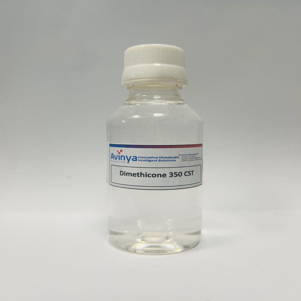 Dimethicone 350 Silicone Oil