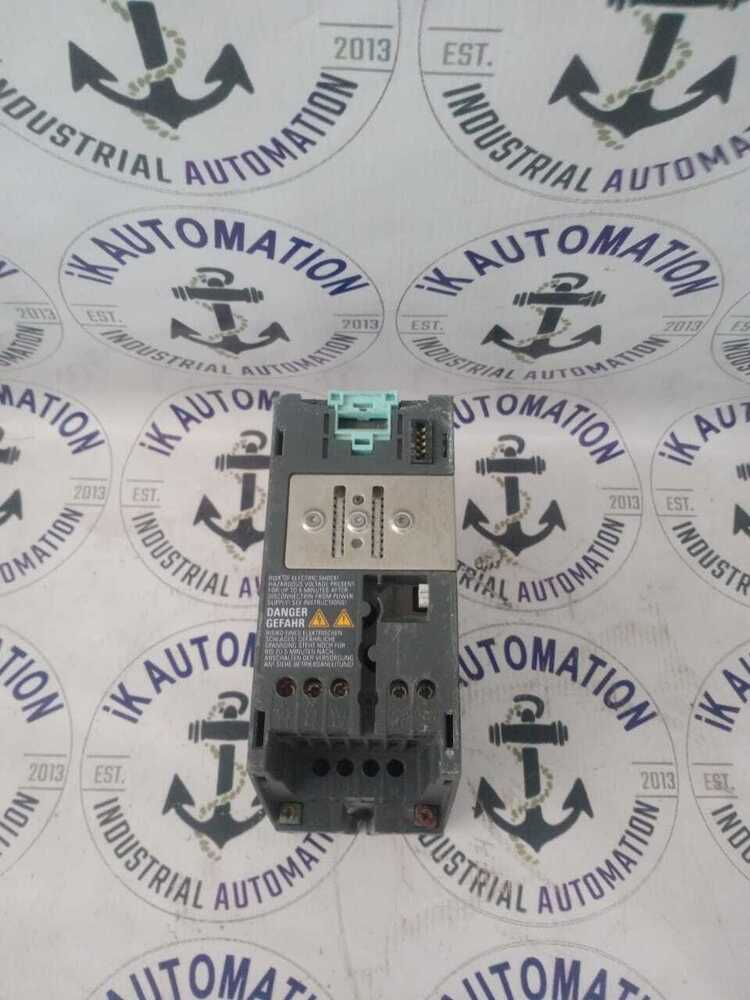 SIEMENS 6SL3210-1SE14-1UA0