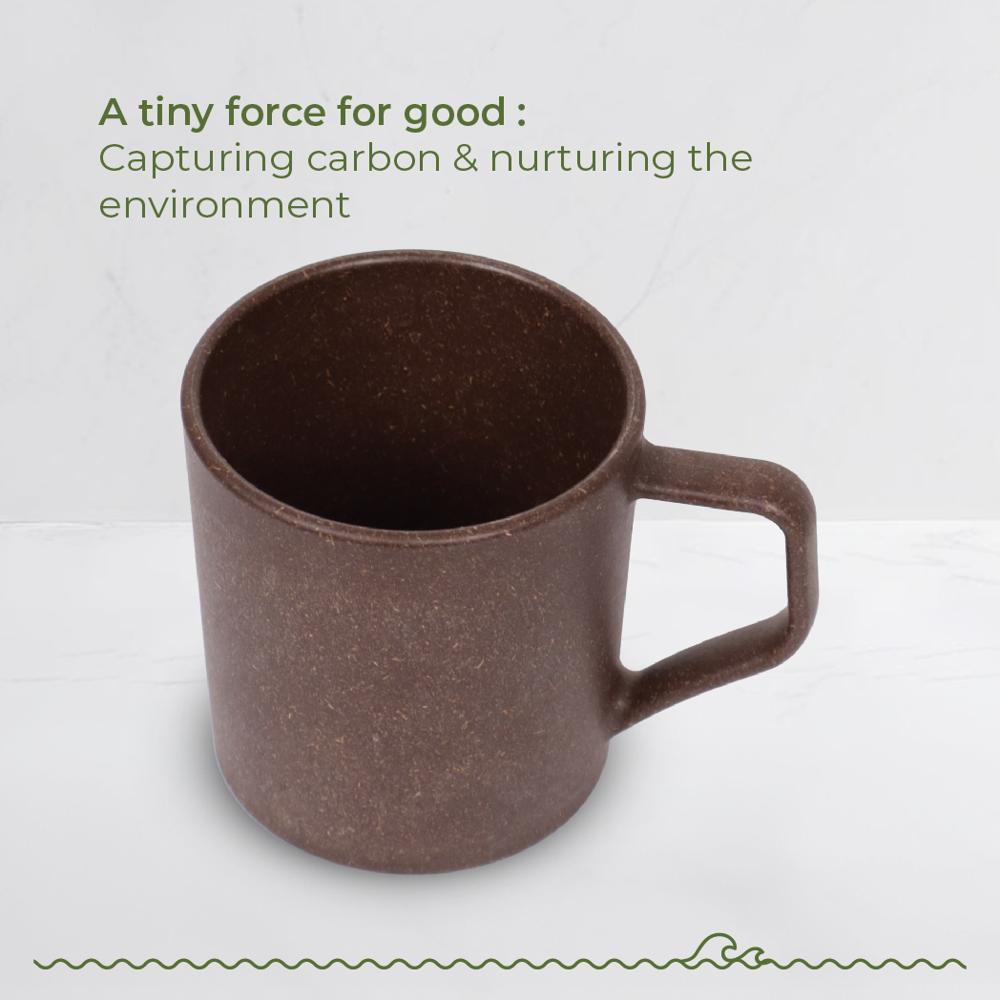 200 Ml Cocoa Bean-coffee Turtlebrew Cup - Color: Different Available