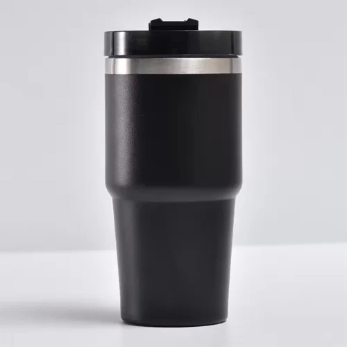 500ml Stainless Steel Tumbler With Lid Leak Proof Bottle Stainless Steel Vacuum Flask