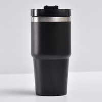 500ml Stainless Steel Tumbler With Lid Leak Proof Bottle Stainless Steel Vacuum Flask